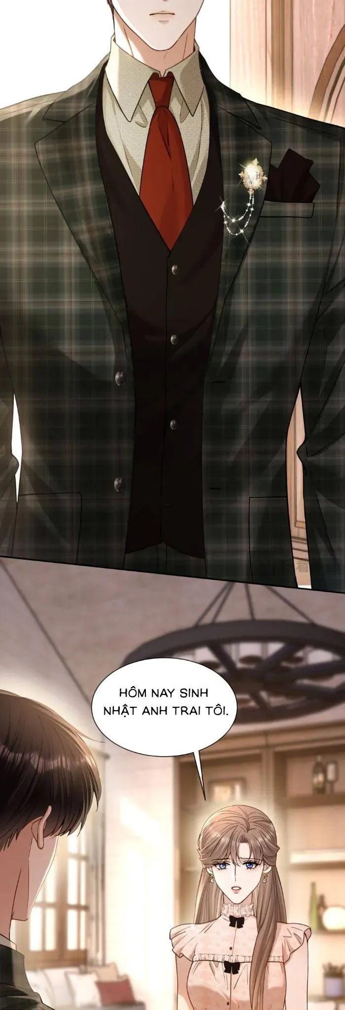 Lời Sám Hối Muộn Màng - Chương 21 - Trang 10