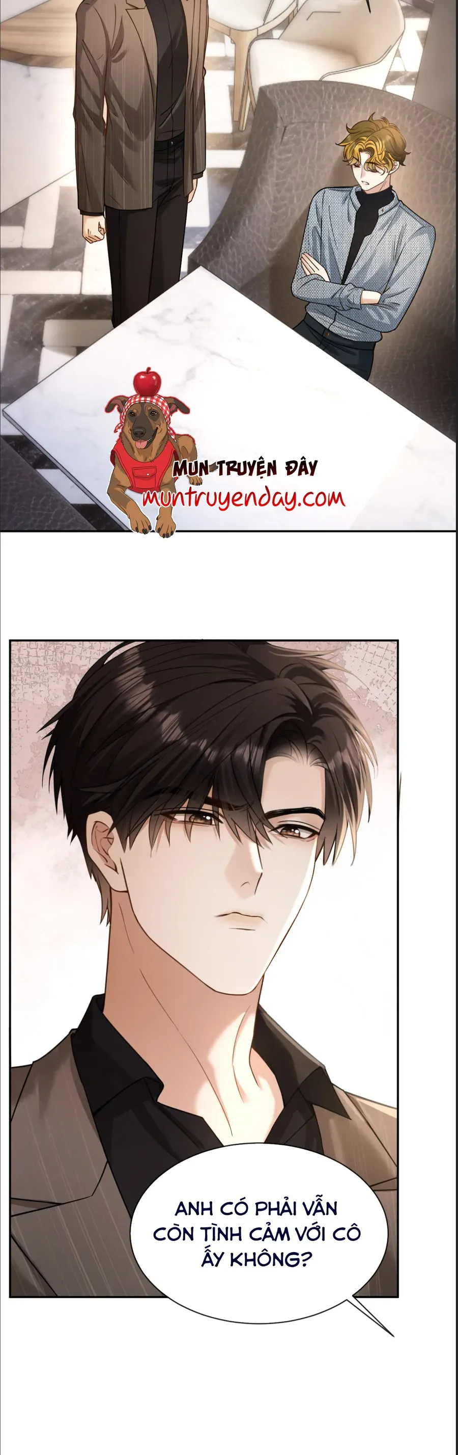 Em Là Tất Cả Tinh Tú Của Anh - Chương 20 - Trang 2