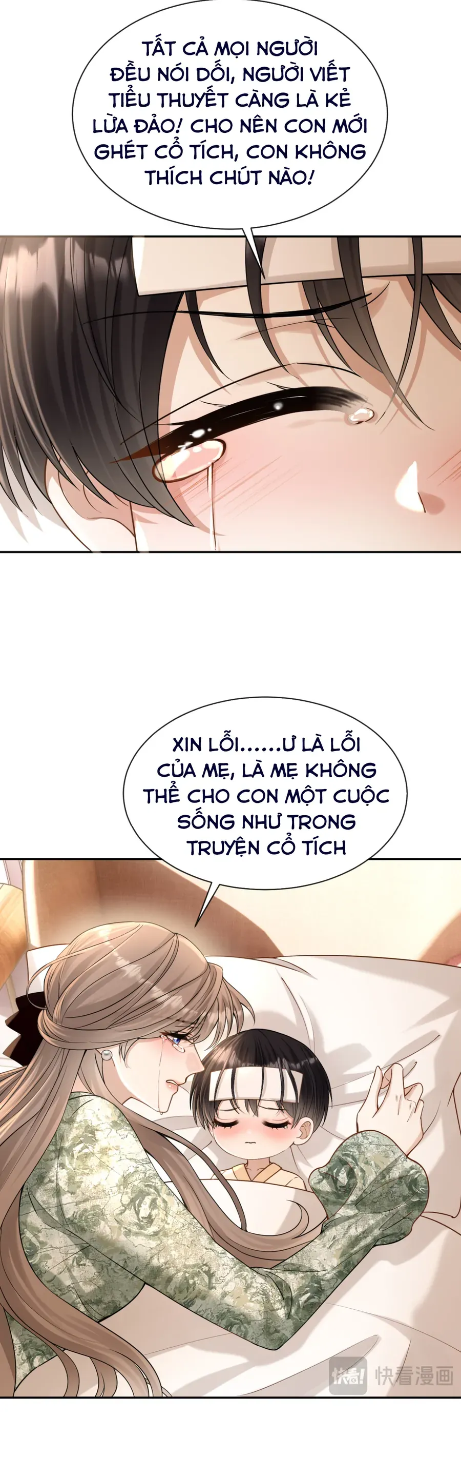 Em Là Tất Cả Tinh Tú Của Anh - Chương 20 - Trang 11