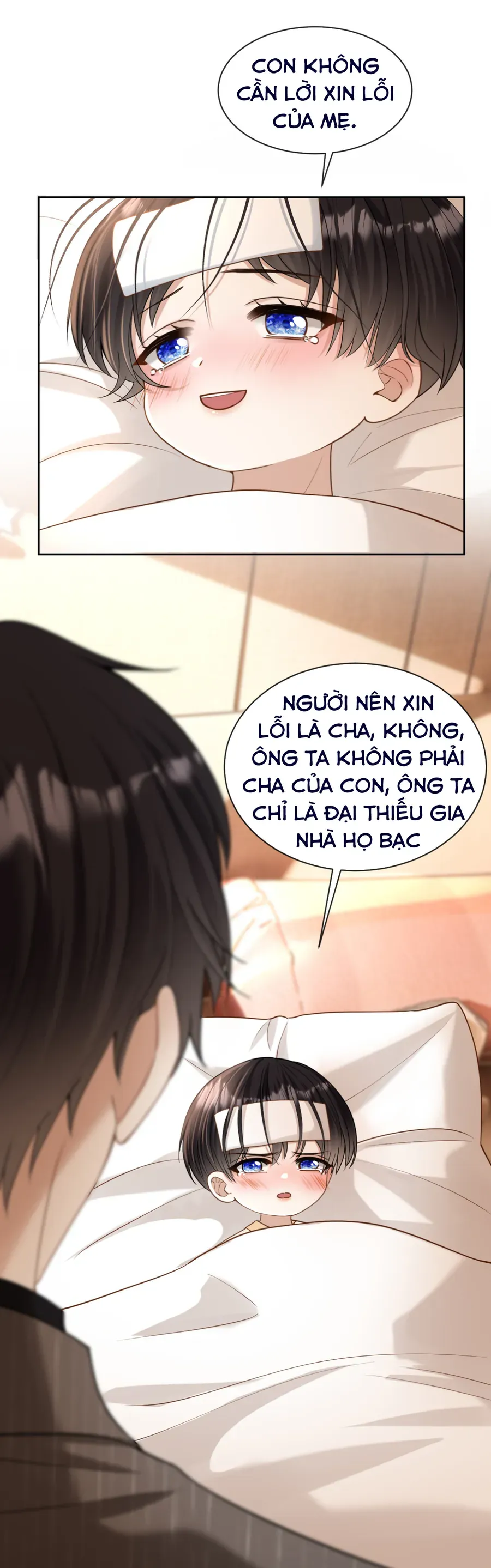 Em Là Tất Cả Tinh Tú Của Anh - Chương 20 - Trang 12