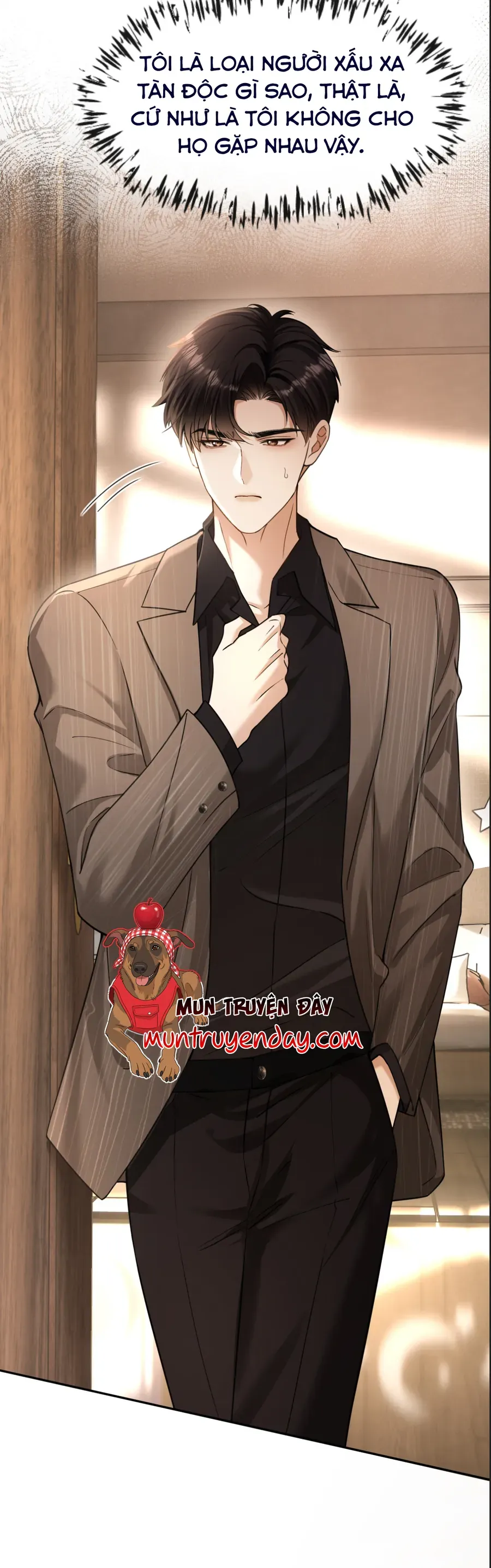 Em Là Tất Cả Tinh Tú Của Anh - Chương 20 - Trang 15