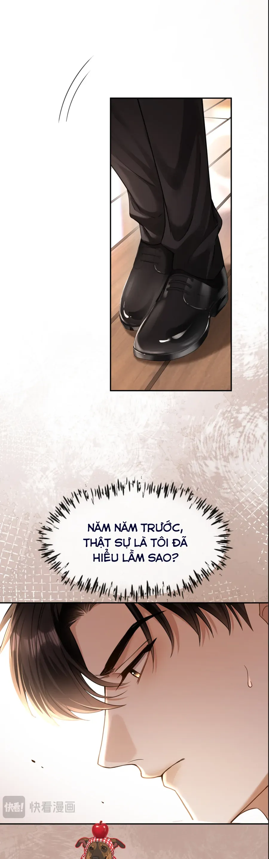 Em Là Tất Cả Tinh Tú Của Anh - Chương 20 - Trang 16