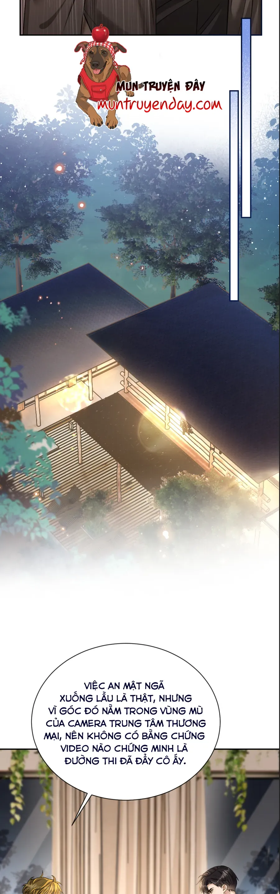 Em Là Tất Cả Tinh Tú Của Anh - Chương 20 - Trang 18