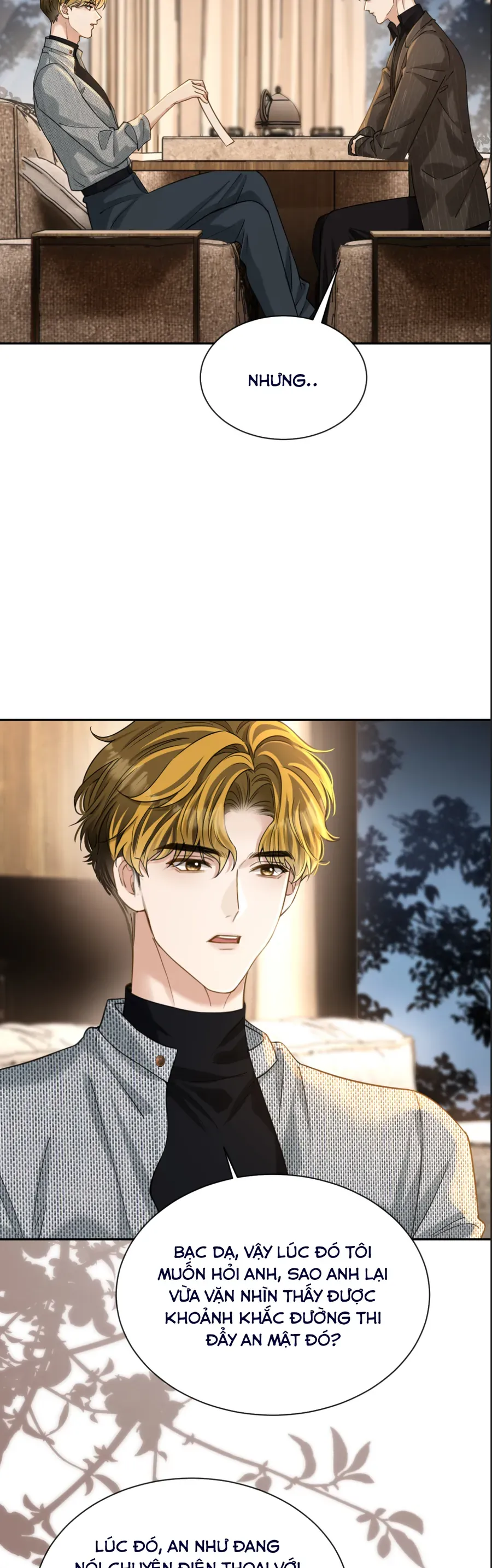 Em Là Tất Cả Tinh Tú Của Anh - Chương 20 - Trang 19