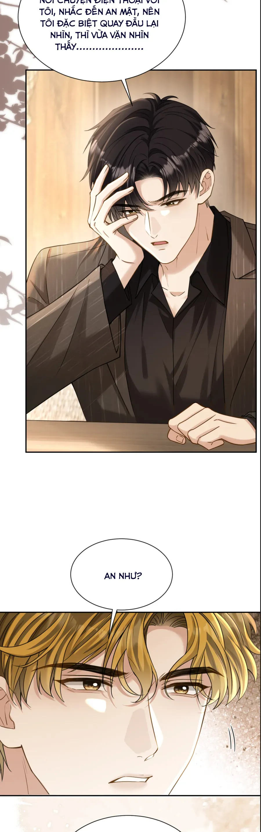 Em Là Tất Cả Tinh Tú Của Anh - Chương 20 - Trang 20