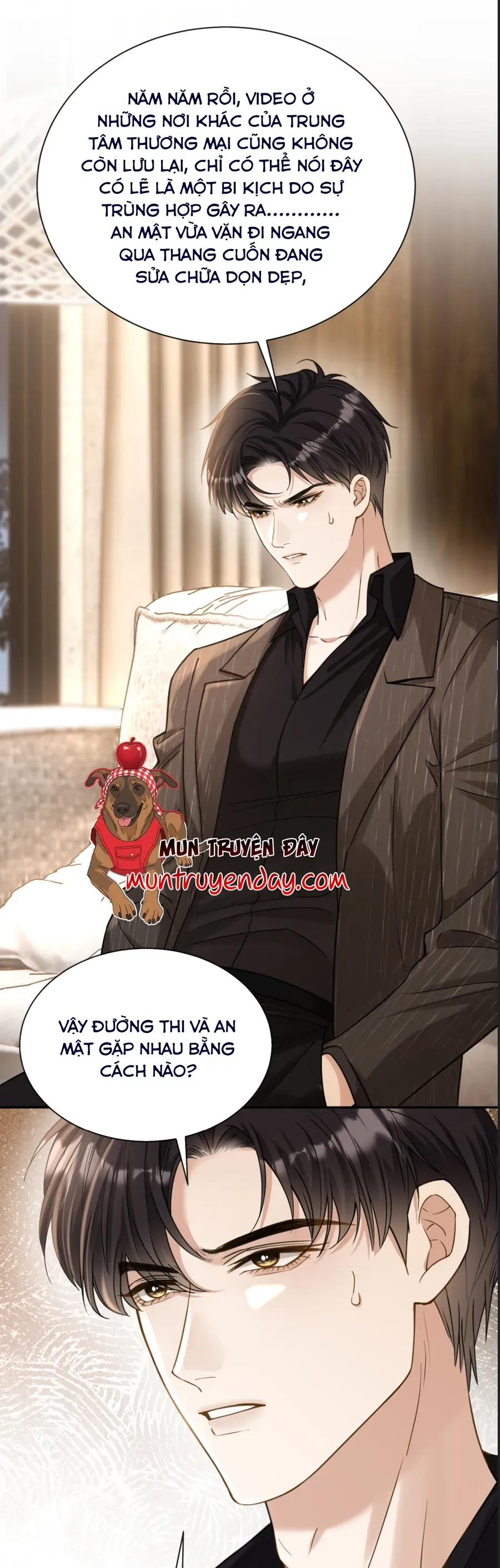 Em Là Tất Cả Tinh Tú Của Anh - Chương 20 - Trang 23