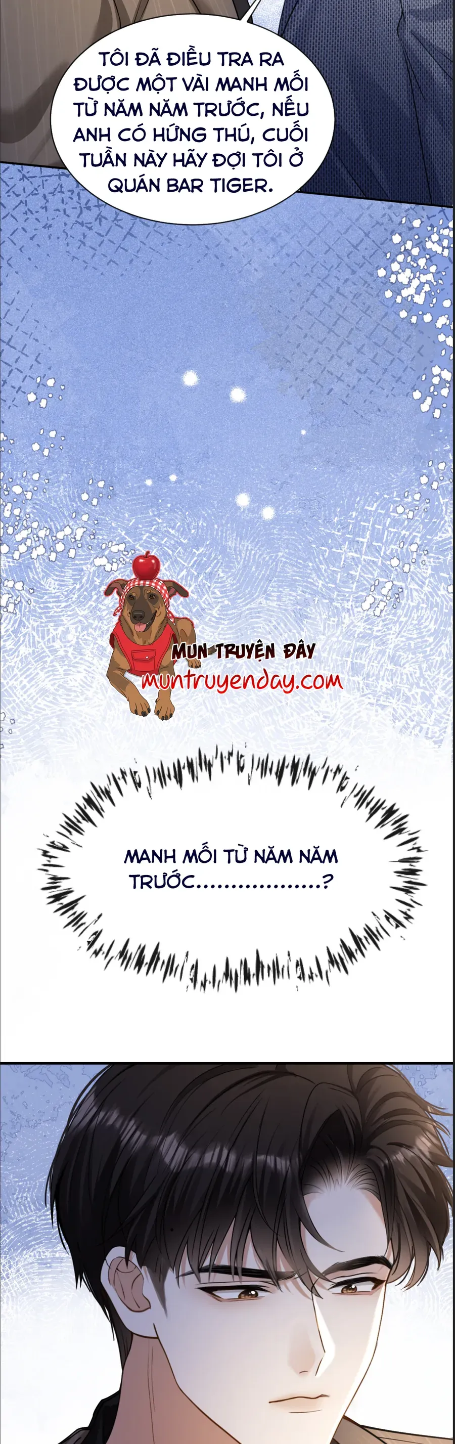 Em Là Tất Cả Tinh Tú Của Anh - Chương 20 - Trang 4