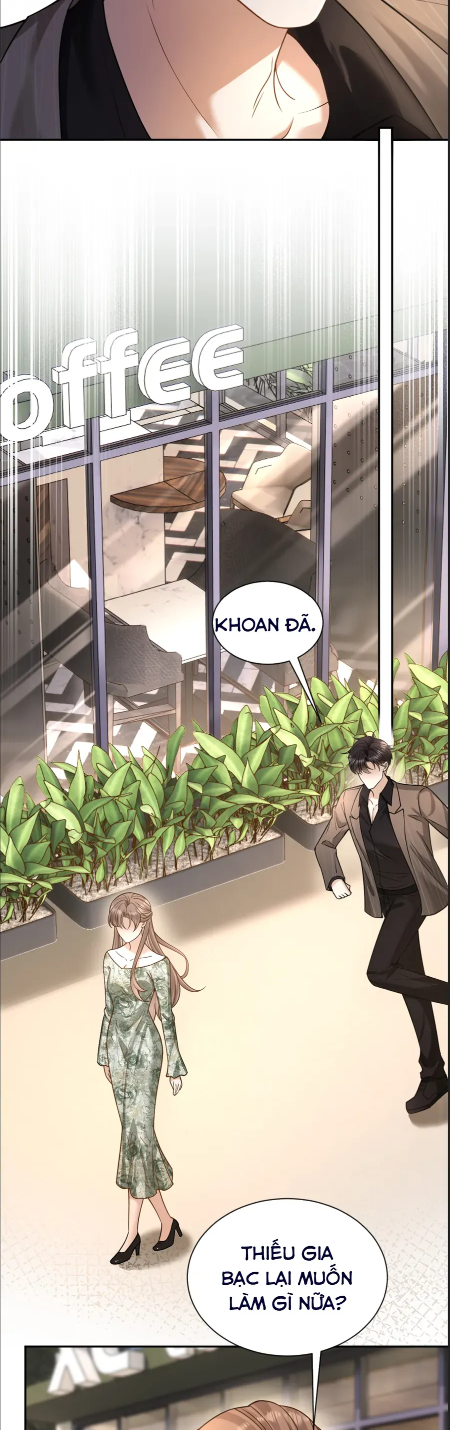 Em Là Tất Cả Tinh Tú Của Anh - Chương 20 - Trang 5