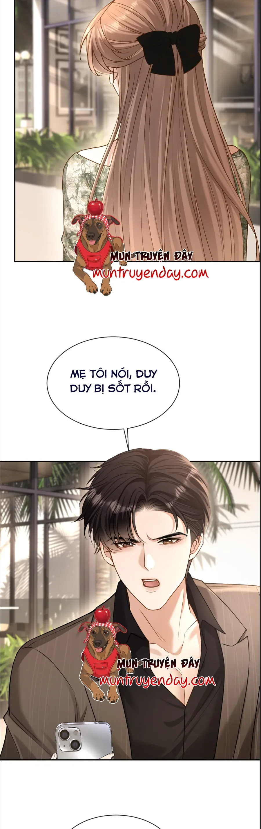 Em Là Tất Cả Tinh Tú Của Anh - Chương 20 - Trang 6