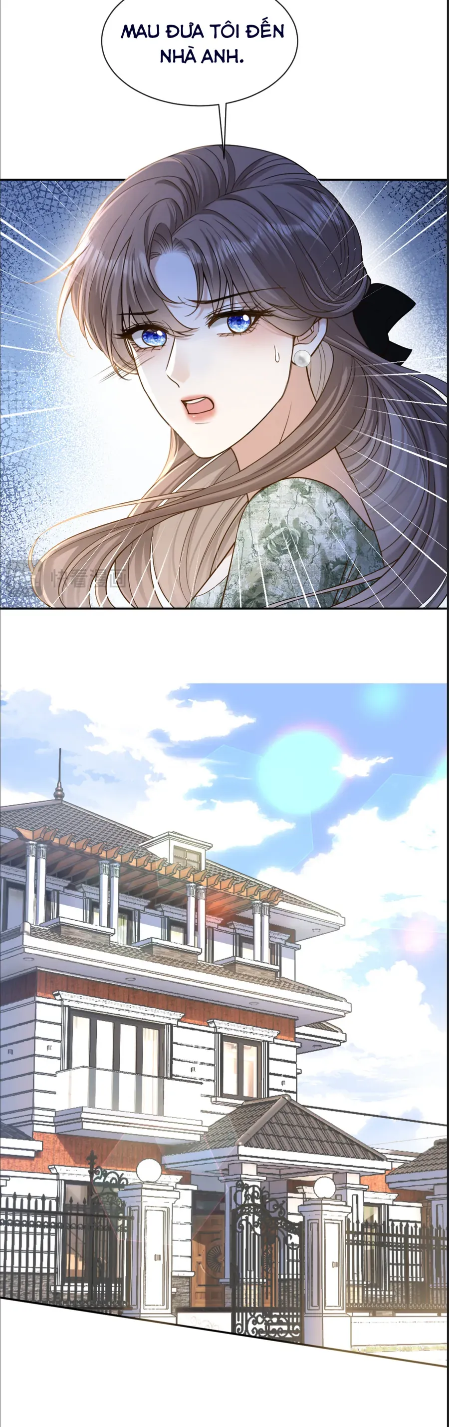 Em Là Tất Cả Tinh Tú Của Anh - Chương 20 - Trang 7