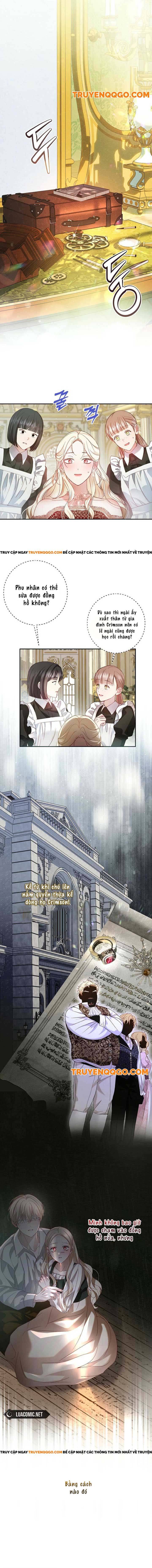 Khoảnh Khắc Đầu Tiên,Những Điều Xa Lạ Em Chẳng Hề Biết - Chương 4 - Trang 5