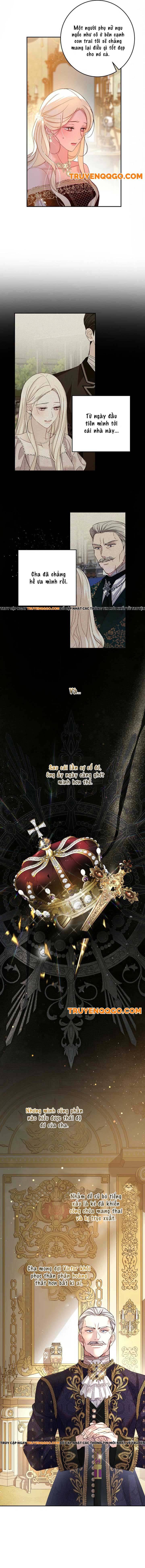 Khoảnh Khắc Đầu Tiên,Những Điều Xa Lạ Em Chẳng Hề Biết - Chương 4 - Trang 8