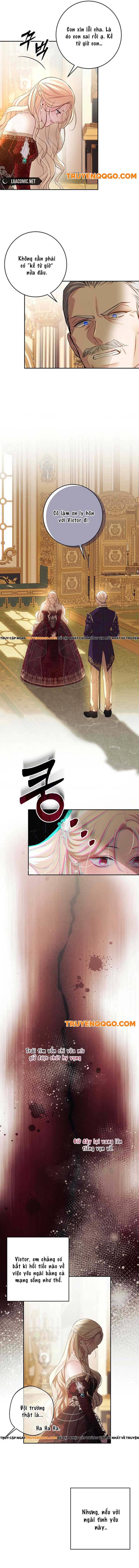 Khoảnh Khắc Đầu Tiên,Những Điều Xa Lạ Em Chẳng Hề Biết - Chương 4 - Trang 9