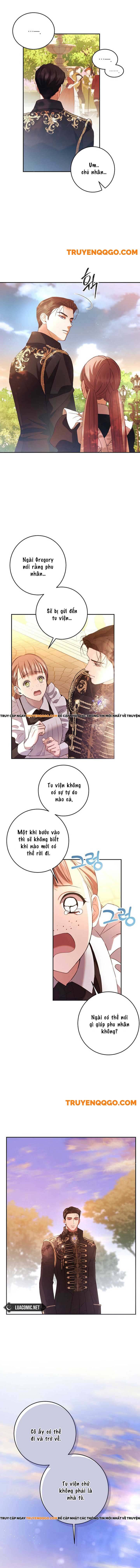 Khoảnh Khắc Đầu Tiên,Những Điều Xa Lạ Em Chẳng Hề Biết - Chương 4 - Trang 11