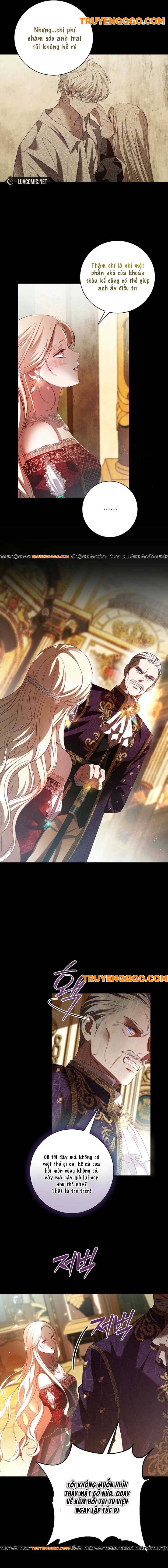 Khoảnh Khắc Đầu Tiên,Những Điều Xa Lạ Em Chẳng Hề Biết - Chương 5 - Trang 2