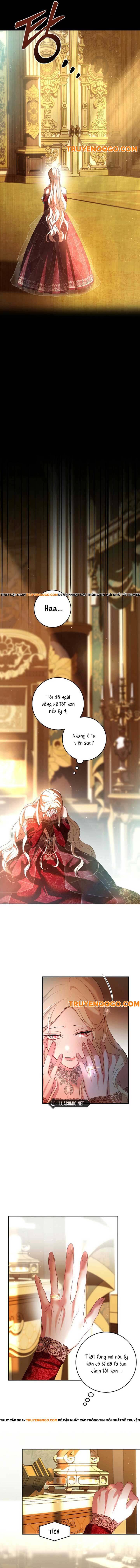 Khoảnh Khắc Đầu Tiên,Những Điều Xa Lạ Em Chẳng Hề Biết - Chương 5 - Trang 3