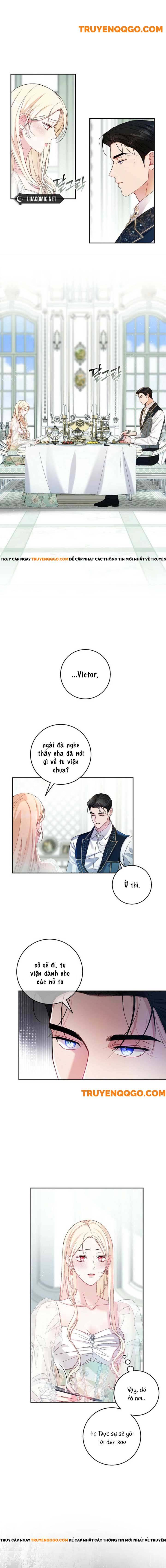 Khoảnh Khắc Đầu Tiên,Những Điều Xa Lạ Em Chẳng Hề Biết - Chương 5 - Trang 5