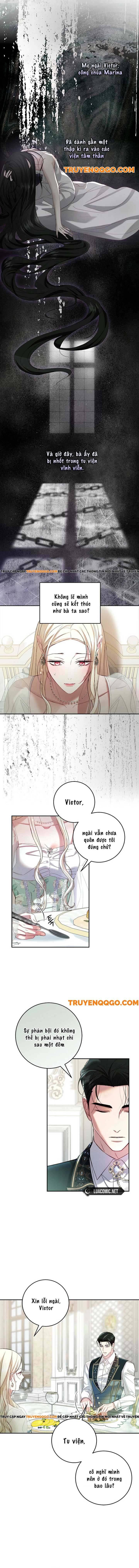 Khoảnh Khắc Đầu Tiên,Những Điều Xa Lạ Em Chẳng Hề Biết - Chương 5 - Trang 6