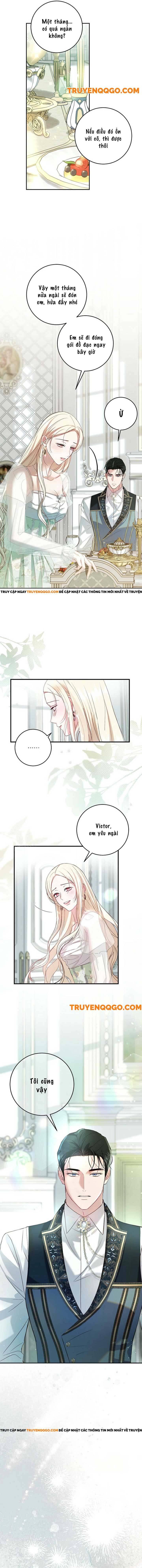 Khoảnh Khắc Đầu Tiên,Những Điều Xa Lạ Em Chẳng Hề Biết - Chương 5 - Trang 7