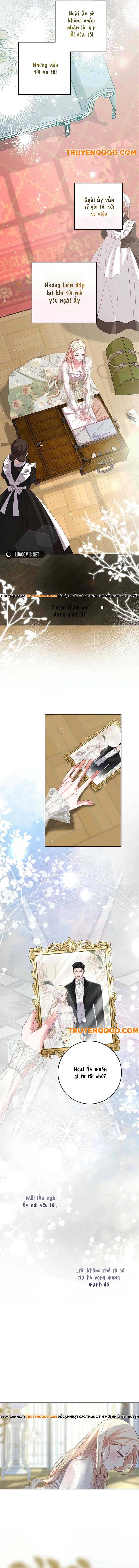 Khoảnh Khắc Đầu Tiên,Những Điều Xa Lạ Em Chẳng Hề Biết - Chương 5 - Trang 8