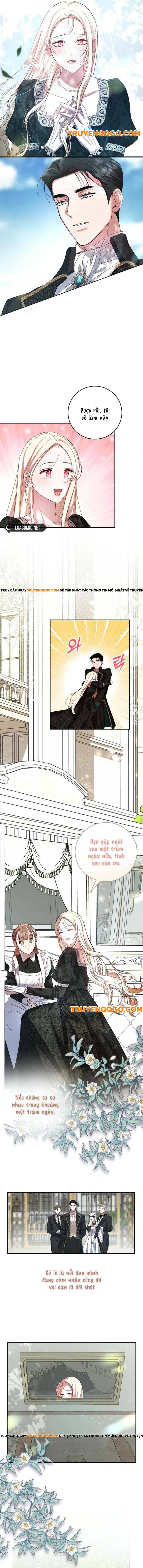 Khoảnh Khắc Đầu Tiên,Những Điều Xa Lạ Em Chẳng Hề Biết - Chương 5 - Trang 11