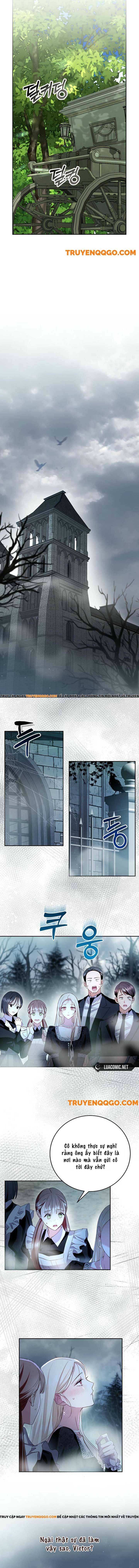 Khoảnh Khắc Đầu Tiên,Những Điều Xa Lạ Em Chẳng Hề Biết - Chương 5 - Trang 12