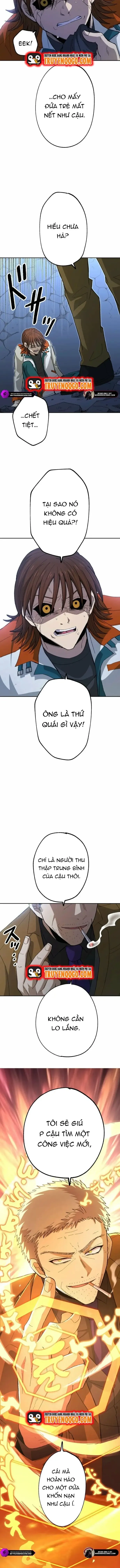 Phế Vật Thợ Săn Trùng Sinh - Chương 19 - Trang 20