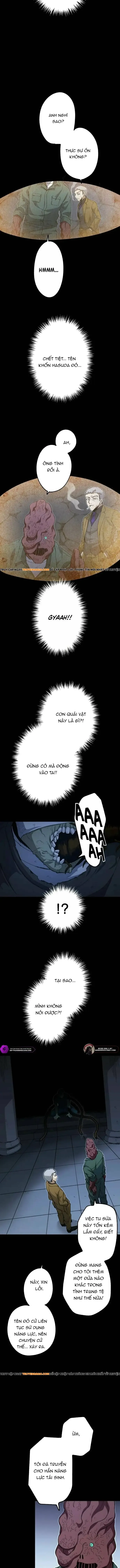Phế Vật Thợ Săn Trùng Sinh - Chương 20 - Trang 2