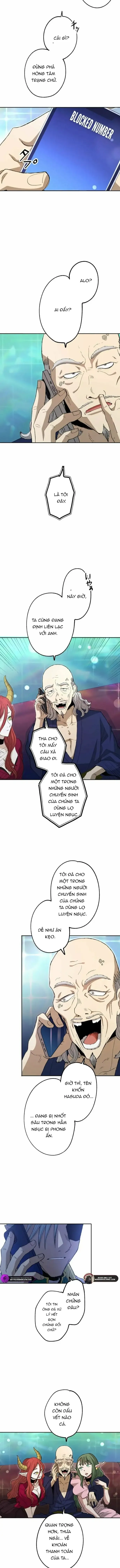 Phế Vật Thợ Săn Trùng Sinh - Chương 20 - Trang 12