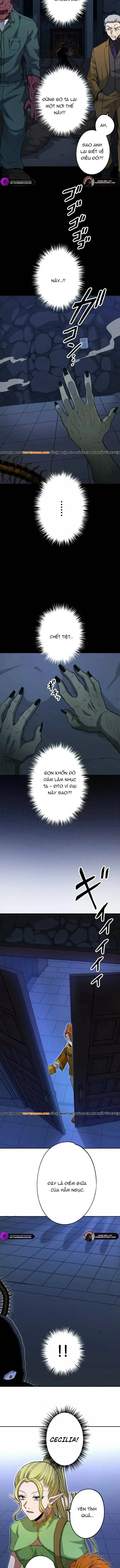 Phế Vật Thợ Săn Trùng Sinh - Chương 20 - Trang 5