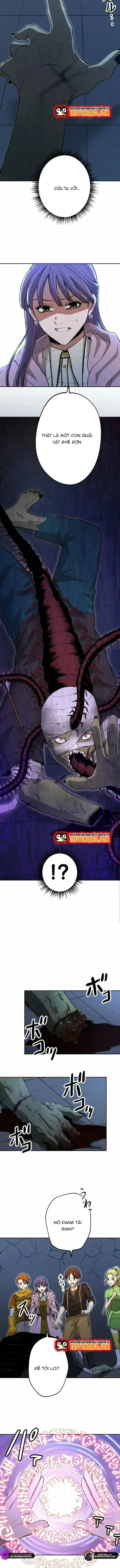 Phế Vật Thợ Săn Trùng Sinh - Chương 20 - Trang 8