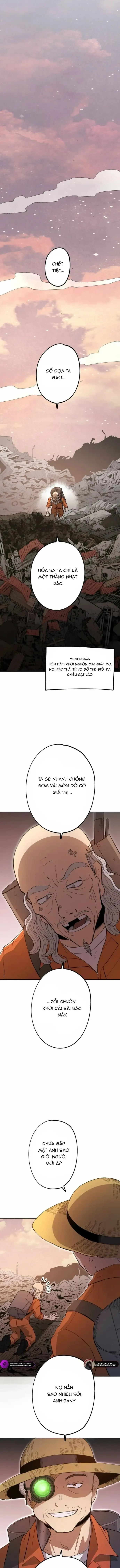 Phế Vật Thợ Săn Trùng Sinh - Chương 21 - Trang 11