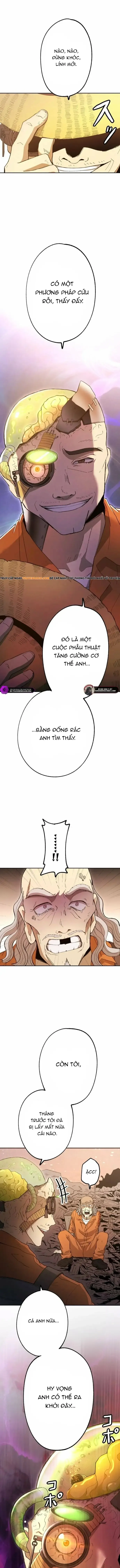 Phế Vật Thợ Săn Trùng Sinh - Chương 21 - Trang 16