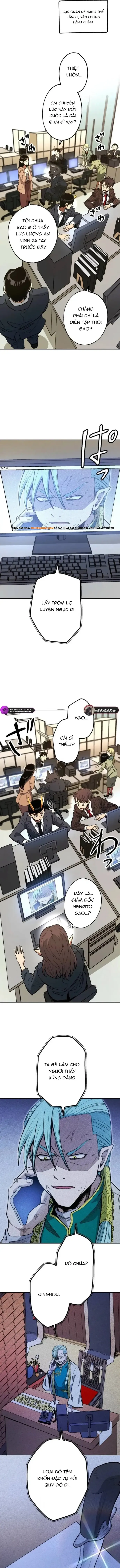 Phế Vật Thợ Săn Trùng Sinh - Chương 23 - Trang 6