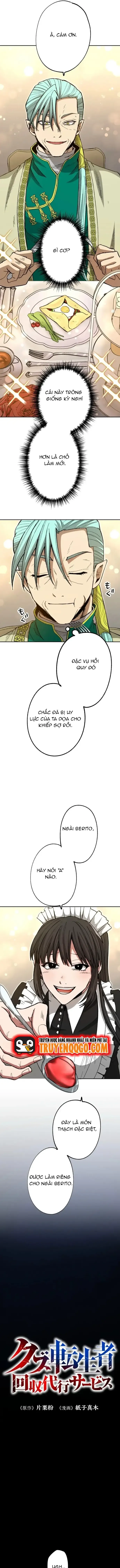 Phế Vật Thợ Săn Trùng Sinh - Chương 24 - Trang 2