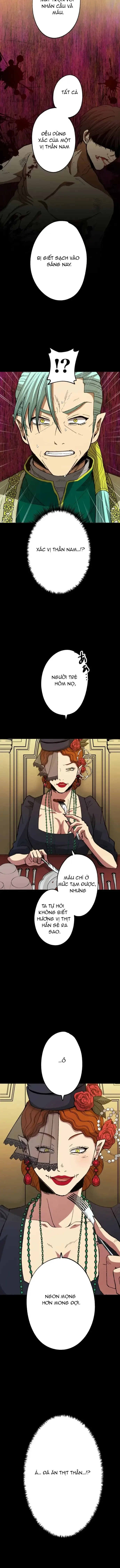 Phế Vật Thợ Săn Trùng Sinh - Chương 24 - Trang 6
