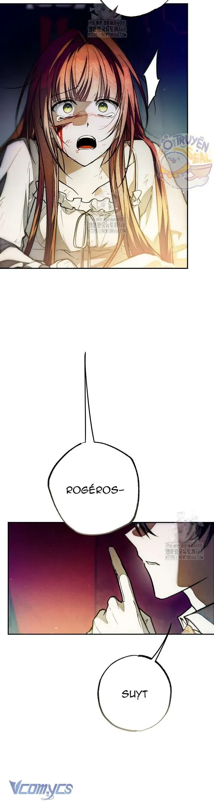 Chào Mừng Đến Với Dinh Thự Hoa Hồng - Chương 24 - Trang 14