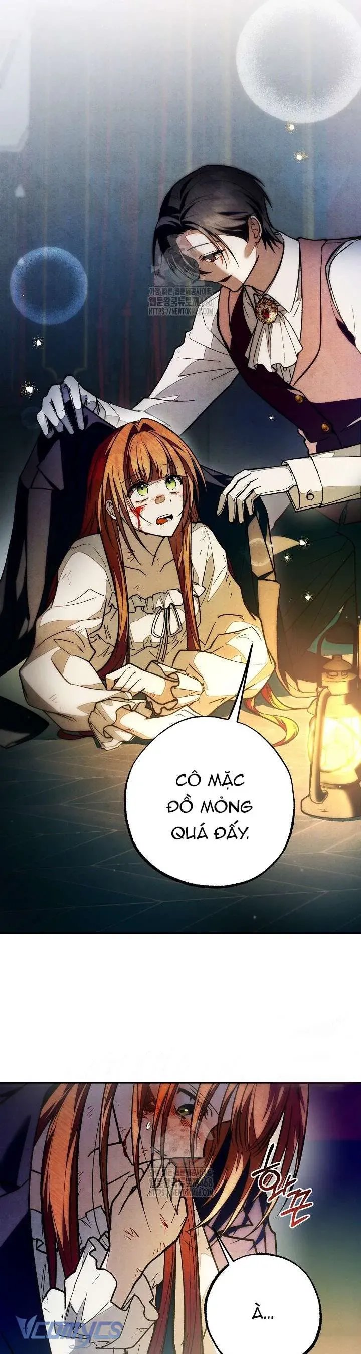 Chào Mừng Đến Với Dinh Thự Hoa Hồng - Chương 24 - Trang 16