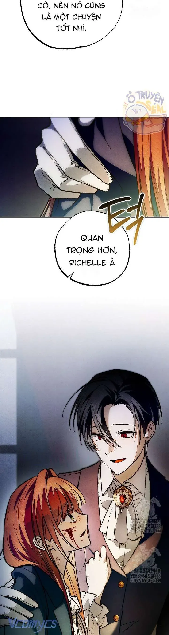 Chào Mừng Đến Với Dinh Thự Hoa Hồng - Chương 24 - Trang 18
