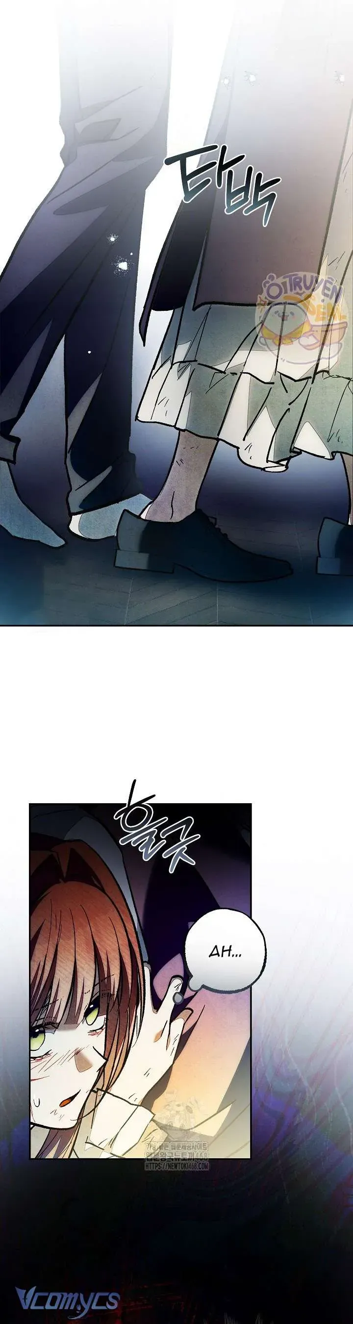 Chào Mừng Đến Với Dinh Thự Hoa Hồng - Chương 24 - Trang 21