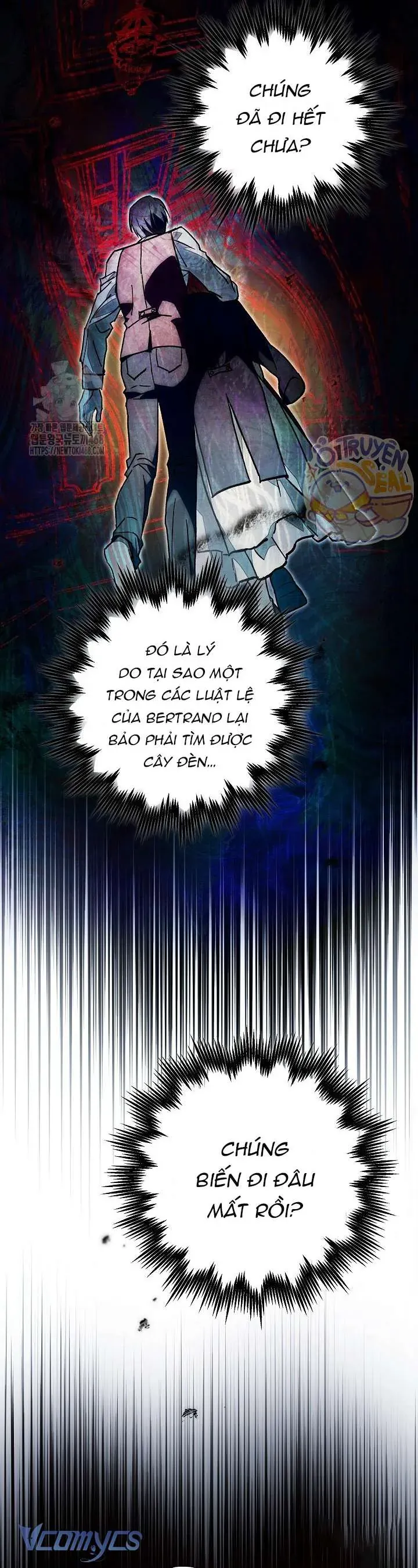 Chào Mừng Đến Với Dinh Thự Hoa Hồng - Chương 24 - Trang 22