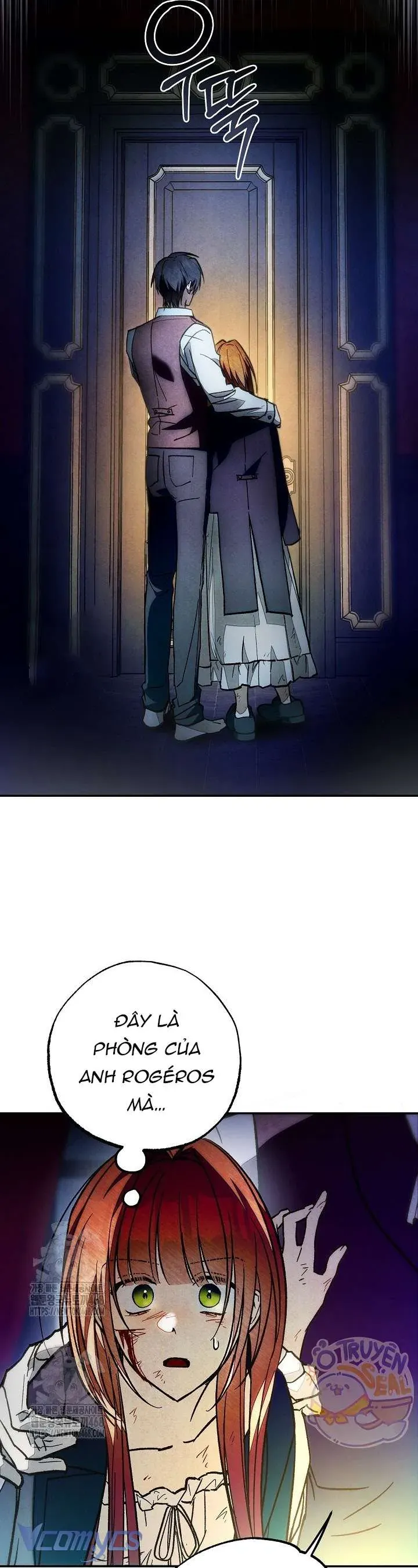Chào Mừng Đến Với Dinh Thự Hoa Hồng - Chương 24 - Trang 23