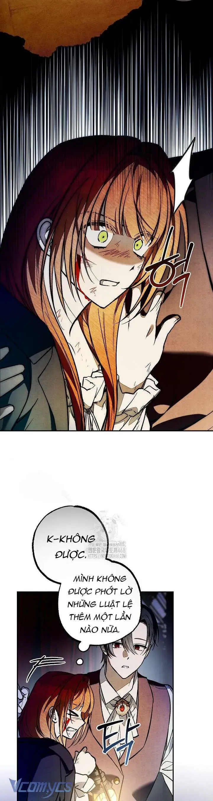 Chào Mừng Đến Với Dinh Thự Hoa Hồng - Chương 24 - Trang 26