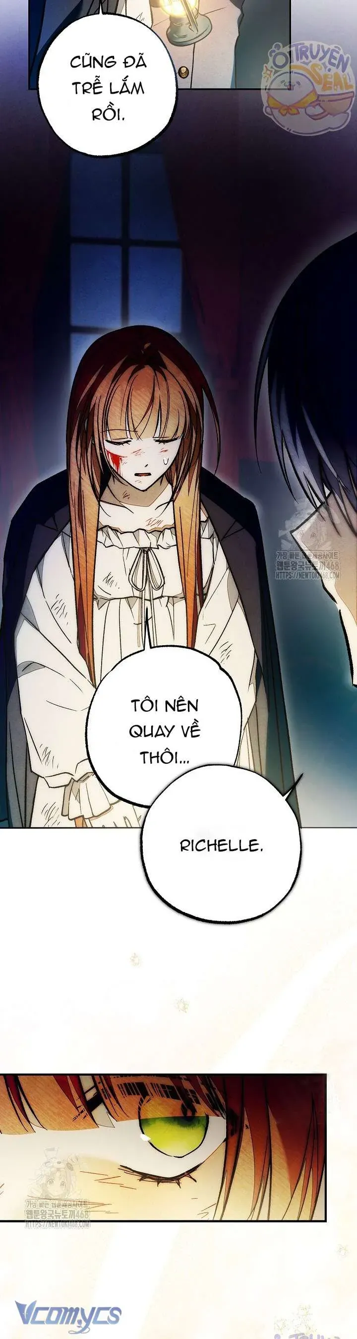 Chào Mừng Đến Với Dinh Thự Hoa Hồng - Chương 24 - Trang 27