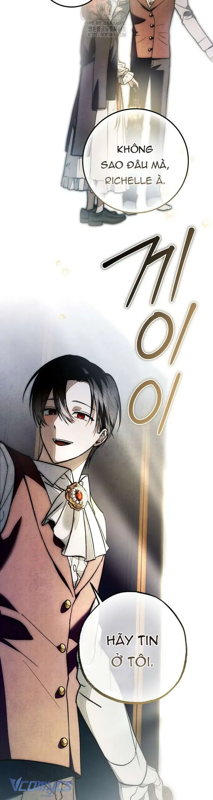 Chào Mừng Đến Với Dinh Thự Hoa Hồng - Chương 24 - Trang 30