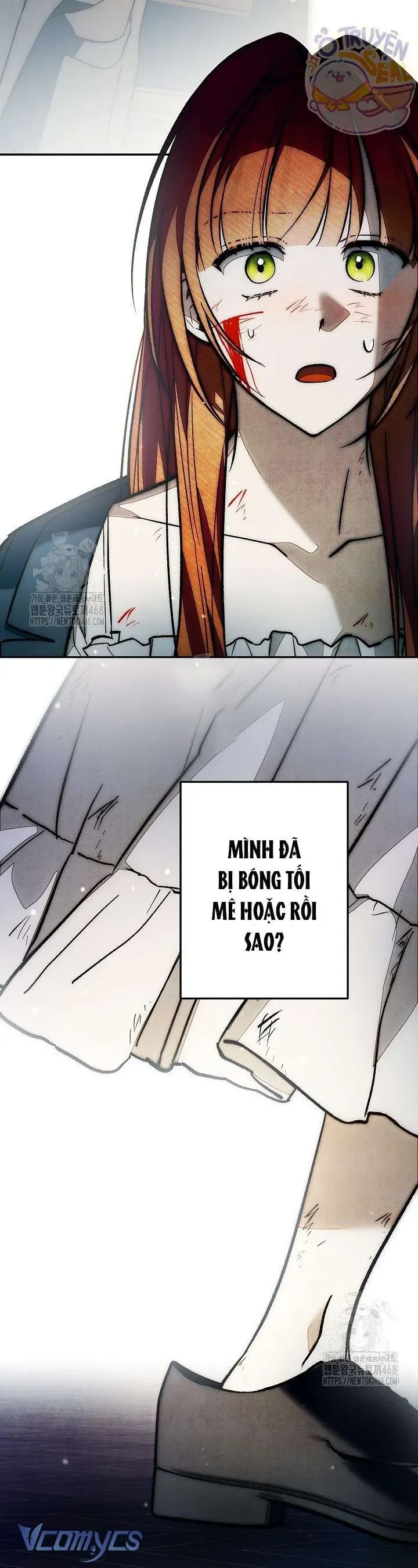 Chào Mừng Đến Với Dinh Thự Hoa Hồng - Chương 24 - Trang 32