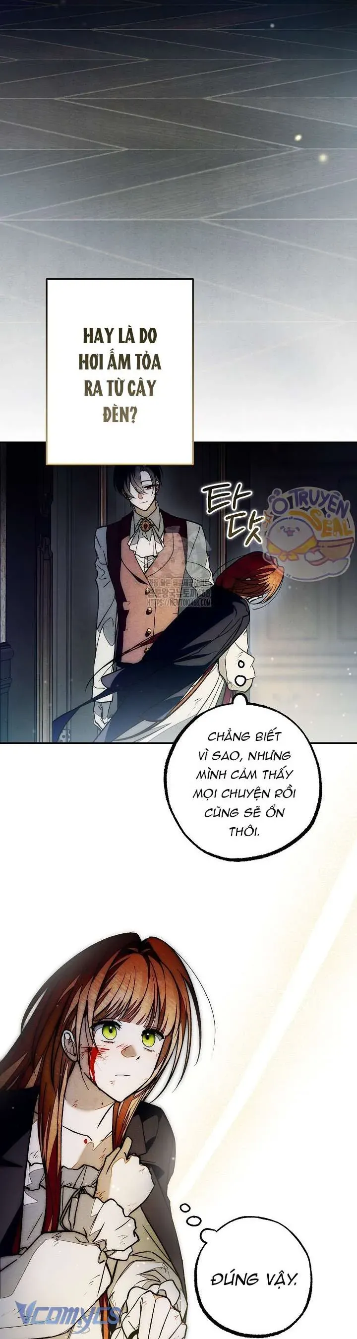 Chào Mừng Đến Với Dinh Thự Hoa Hồng - Chương 24 - Trang 33