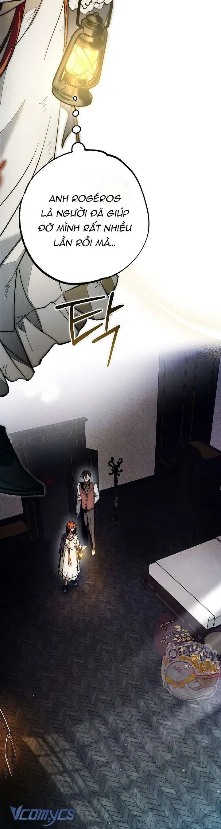 Chào Mừng Đến Với Dinh Thự Hoa Hồng - Chương 24 - Trang 34