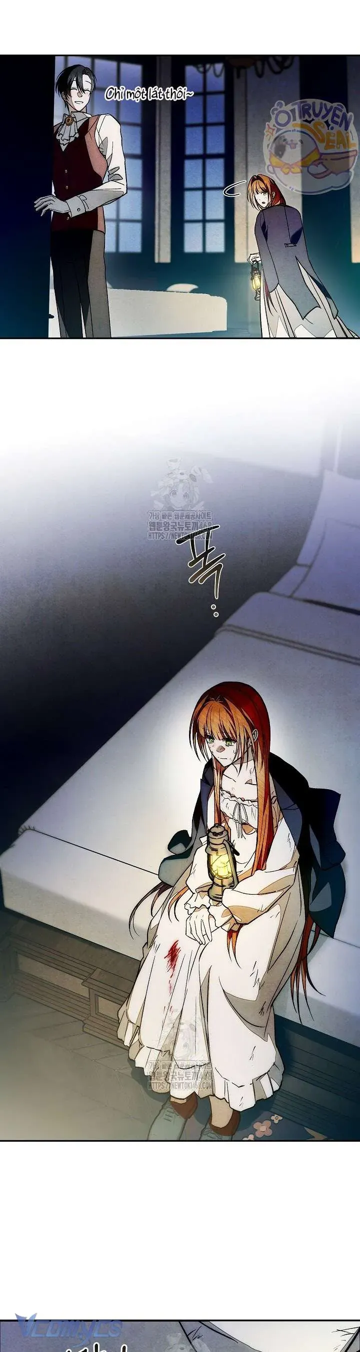 Chào Mừng Đến Với Dinh Thự Hoa Hồng - Chương 24 - Trang 36