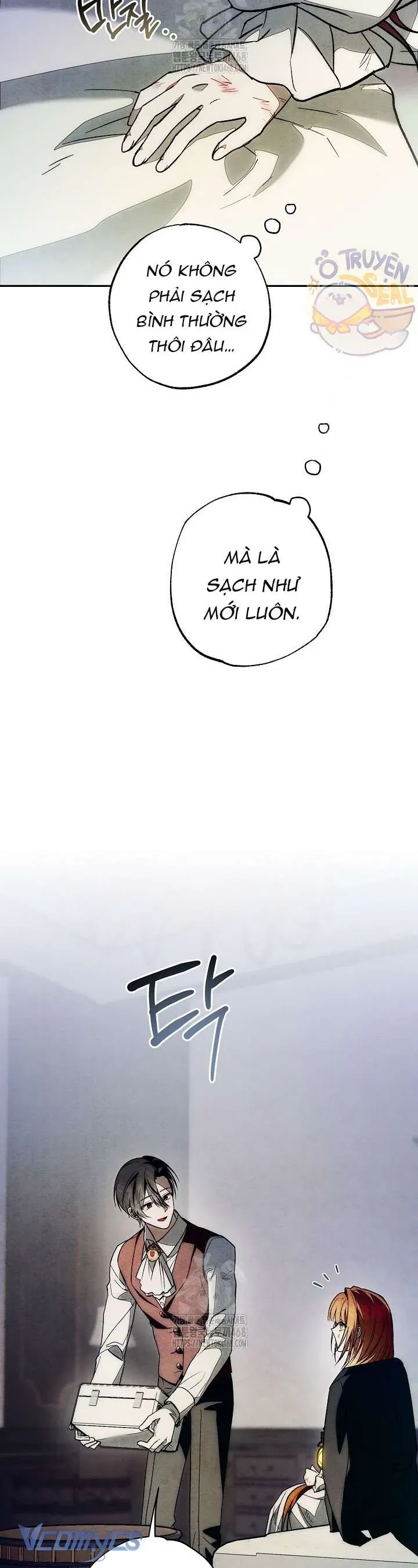 Chào Mừng Đến Với Dinh Thự Hoa Hồng - Chương 24 - Trang 37